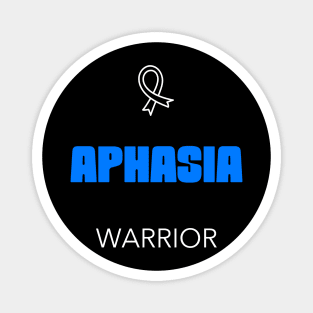 Aphasia Awareness Magnet